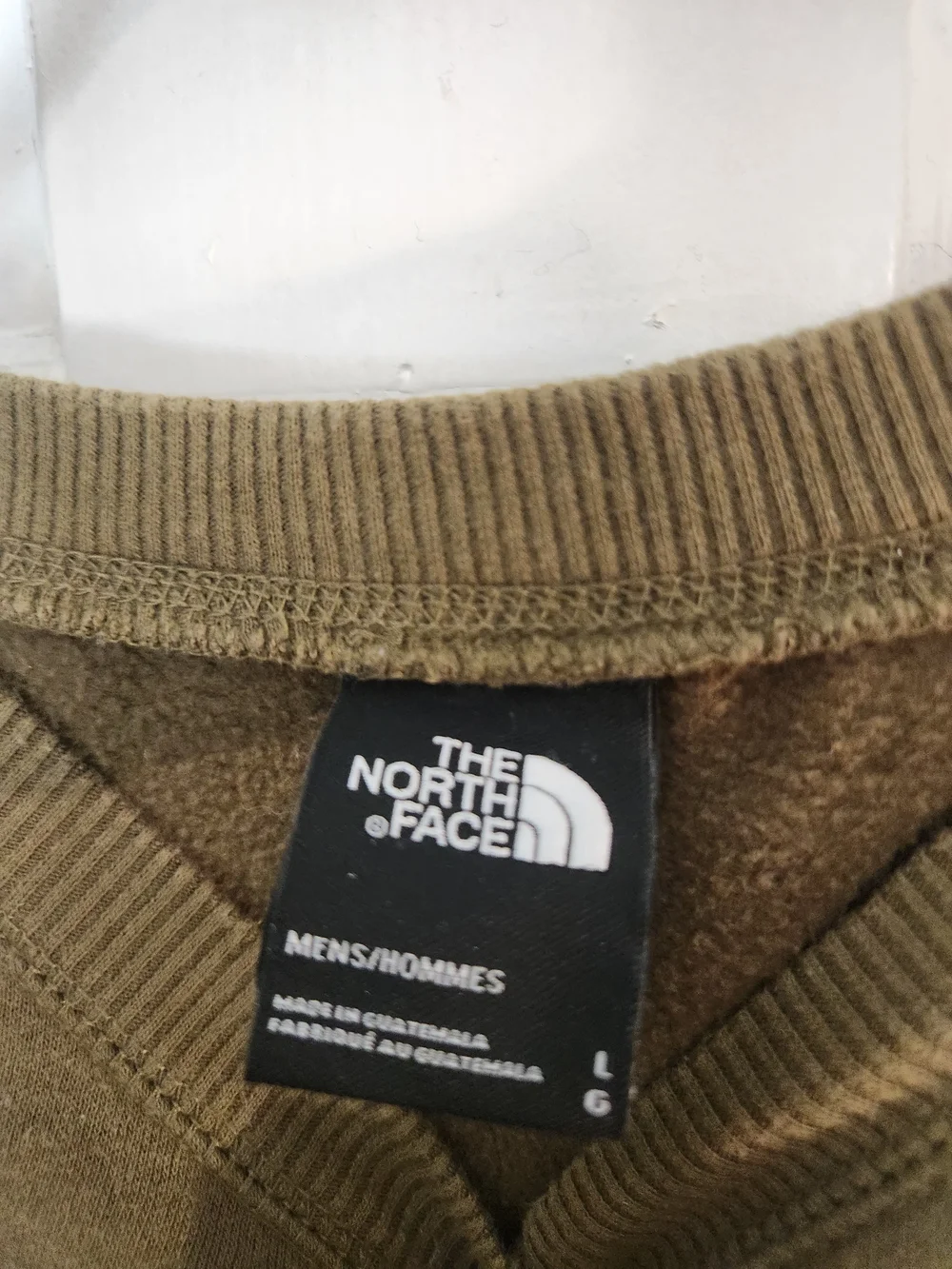 The North Face north face